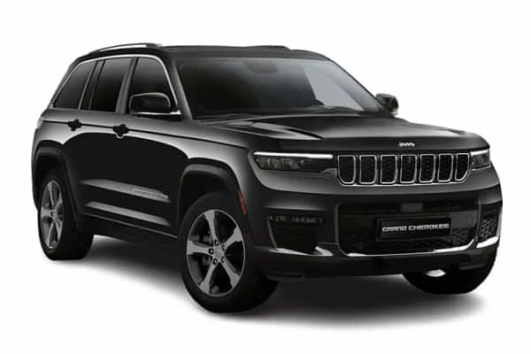 Jeep Grand Cherokee Profile Image