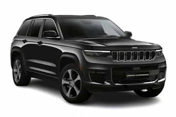 Jeep Grand Cherokee Limited (O) 4x4 Petrol AT Cars Jeep Grand Cherokee Limited (O) 4x4 Petrol AT Cars