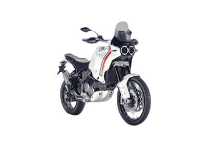 Ducati DesertX Profile Image