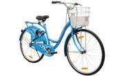 BSA Shine 24T Base cycle