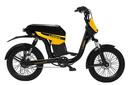 Motovolt URBN e-bike STD Profile Image