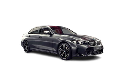 BMW 3 Series Gran Limousine Profile Image