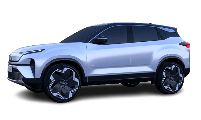 Tata Harrier EV Price - Launch Date, Images, Colours & Reviews