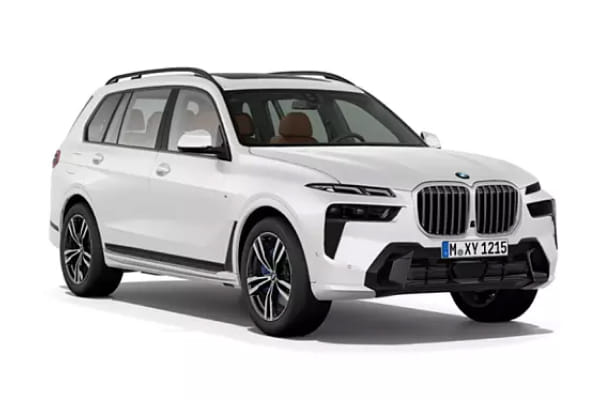 BMW X7 Mileage (11.29 kmpl - 14.31 kmpl) - X7 Petrol and Diesel Mileage ...