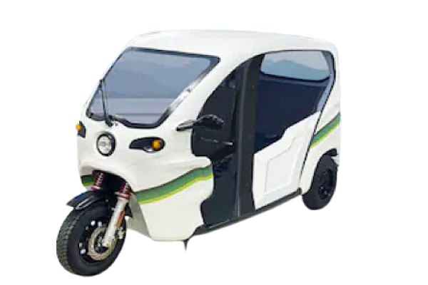 Keto Motors Trilux Three Wheeler Price In India Aug Trucks Com