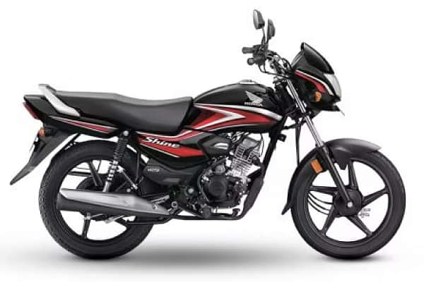 Honda Shine 100