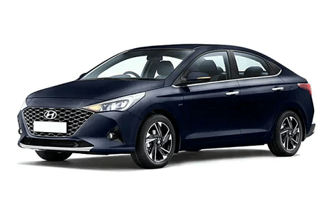 Hyundai Verna 2020-2022 Profile Image