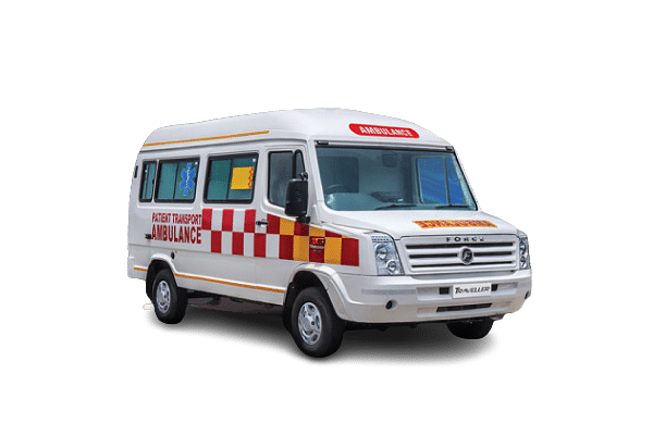 Force TWIN STRETCHER AMBULANCE Bus Price In India (Sept 23) | 91Trucks.com