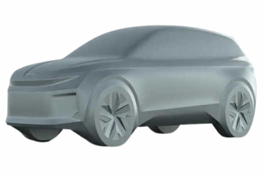 Skoda Elroq Skoda Elroq