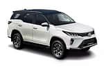 Toyota Fortuner Legender car