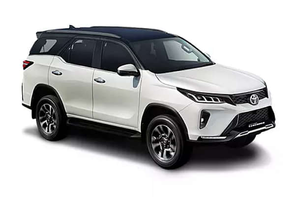 Toyota Fortuner Legender