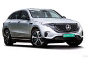 Mercedes-Benz EQC 2021-2024 bs6 car