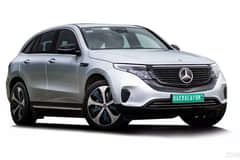 Mercedes-Benz EQC 2021-2024