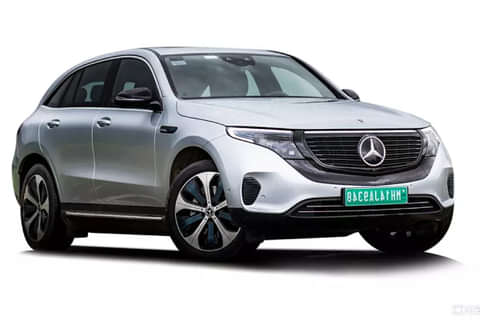 Mercedes-Benz EQC 2021-2024