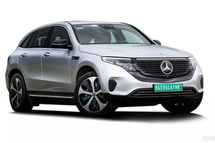 Mercedes-Benz EQC 2021-2024 Profile Image