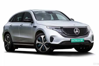 Mercedes-Benz EQC 2021-2024 Profile Image Mercedes-Benz EQC 2021-2024 Profile Image