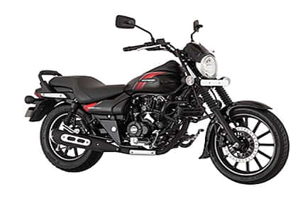 Bajaj Avenger Street 220 Profile Image