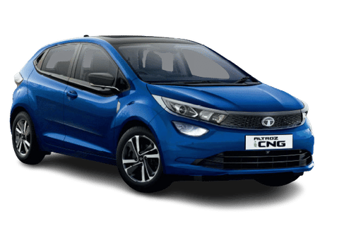 Tata Altroz CNG Colours - 7 Altroz CNG Color Images - 91Wheels.com