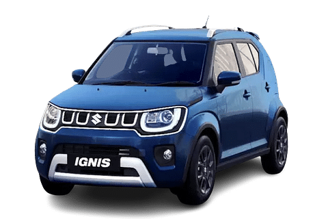 Maruti Ignis discounts