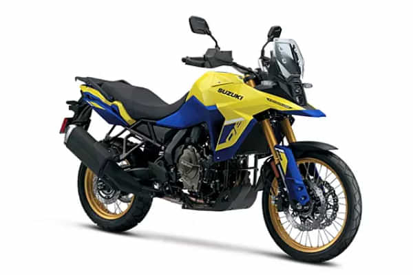 Suzuki V-Strom 800DE Profile Image Suzuki V-Strom 800DE Profile Image