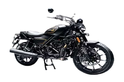 Harley-Davidson HD 400 Profile Image