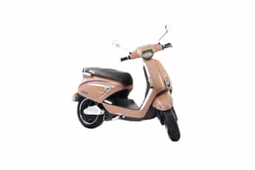 ADMS EVA STD Scooters