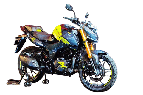 Hero xtreme 160r price clearance on road price