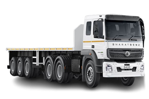 Latest Bharat Benz 5432T Offers, August'22 @91Trucks