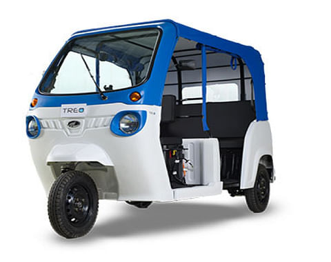 Mahindra Treo Three Wheeler Price In India (jul 23) 