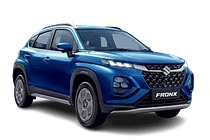 Maruti Fronx