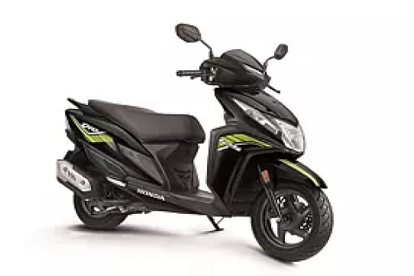 Honda skuti bike online price