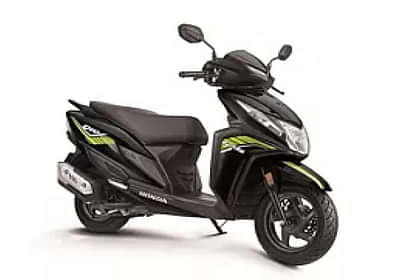 Honda Dio 125 Profile Image