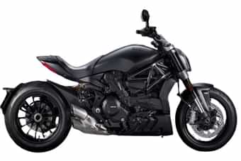 Ducati Xdiavel Profile Image