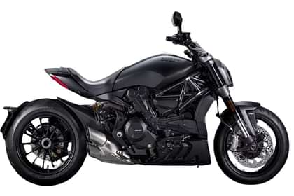 Ducati Xdiavel Profile Image