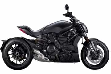 Ducati XDiavel Standard Bikes Ducati XDiavel Standard Bikes