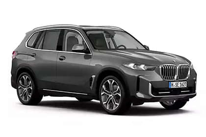 BMW X5 Profile Image