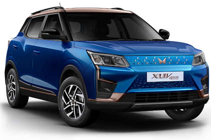 Mahindra XUV 400 Electric EL Fast Charger Profile Image