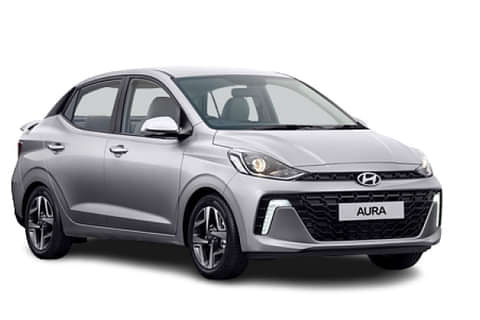 Hyundai Aura 1.2 Petrol SX Plus AMT  Profile Image