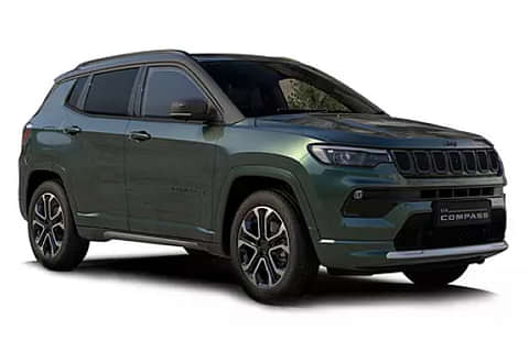 Jeep Compass 2.0 Limited 4X2 Opt Diesel AT Profile Image