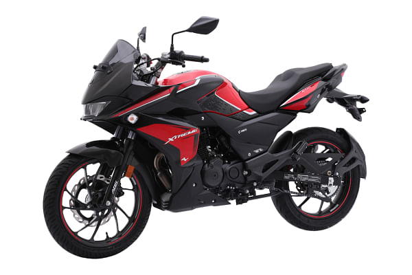 hero xtreme 200s road price