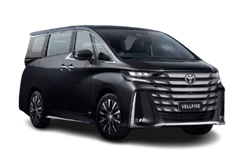 Toyota Vellfire Executive Lounge Hybrid Profile Image
