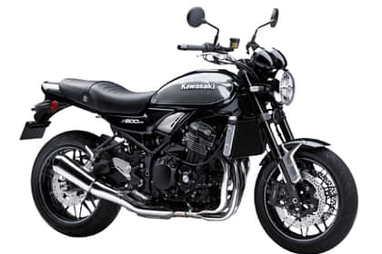 Kawasaki Z900RS 2024 Profile Image