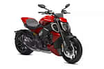 Ducati Diavel V4 bike