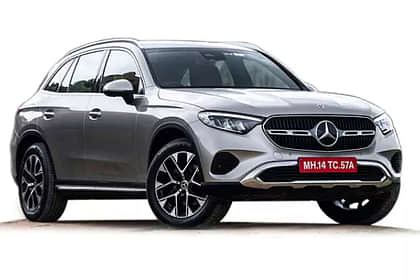 Mercedes-Benz GLC Profile Image