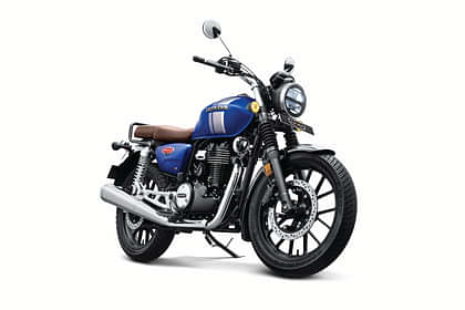 Honda Hness CB350 Profile Image