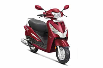 Hero Destini Prime STD Scooters