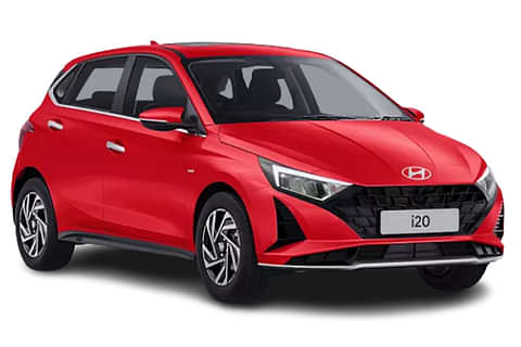 Hyundai i20 1.2 Petrol Sportz (O) MT Dual Tone Profile Image