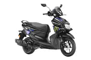 Yamaha RayZR 125 Fi-Hybrid Yamaha MotoGP scooter