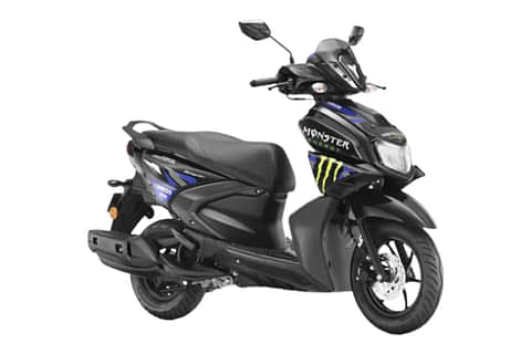 Yamaha RayZR 125 Fi-Hybrid