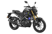 Yamaha MT 15 V2 DLX bike